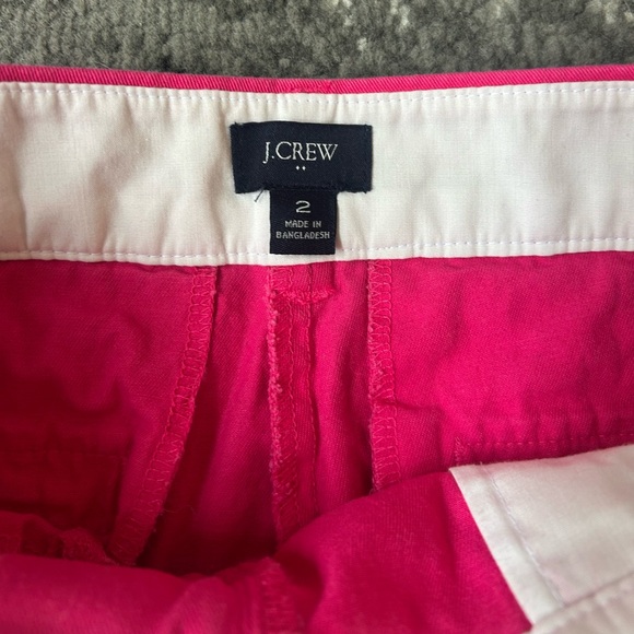 J. CREW Casual Trouser Shorts - Picture 4 of 6